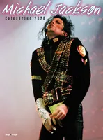 Calendrier mural Michael Jackson 2020