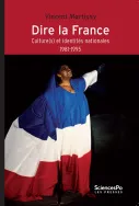 Dire la France , culture(s) et identités nationales : 1981-1995