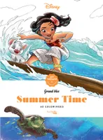 Summer time / 60 coloriages