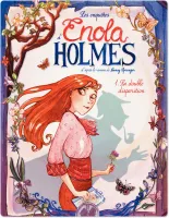 Les enquêtes d'Enola Holmes, 1, Enola Holmes, 1. La double disparition