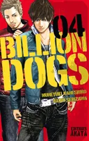 4, Billion Dogs - Tome 4