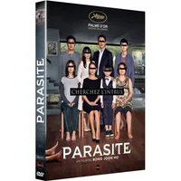 Parasite (2019) - DVD