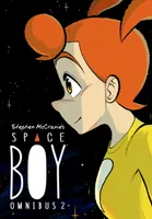 Space Boy Omnibus Volume 2 (VO ENG)