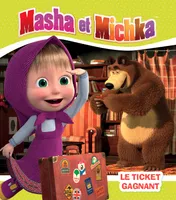 Masha et Michka - Le ticket gagnant