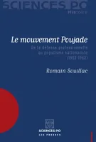 Le Mouvement Poujade, De la défense professionnelle au populisme nationaliste (1953-1962)