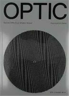 Optic : Optical effects in graphic design /anglais