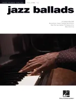 Jazz Ballads, Jazz Piano Solos Series Volume 10