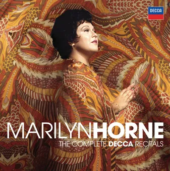 Marilyn Horne : The Complete Decca Recitals