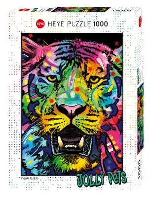 Tiger wild Dean Russo puzzle Jolly Pets