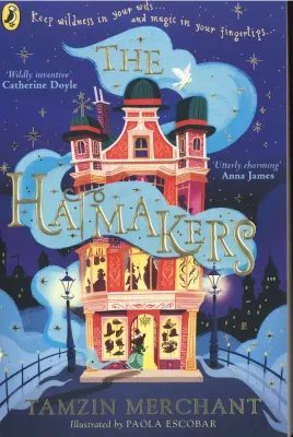 The Hatmakers (Cordelia Hatmaker, 1)