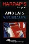 Harrap's compact anglais, dictionary anglais-français