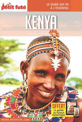 Guide Kenya 2019 Carnet Petit Futé