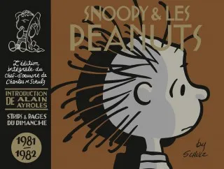 16, Snoopy & les Peanuts - Snoopy & les Peanuts - 1981-1982