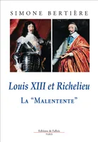 Louis XIII et Richelieu,  
