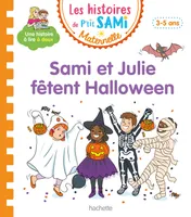 Les histoires de P'tit Sami Maternelle (3-5 ans) : La fête d'Halloween