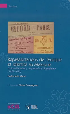 Représentations de l'Europe et identité au Mexique - le 