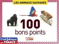 BP 100 LES ANIMAUX SAUVAGES