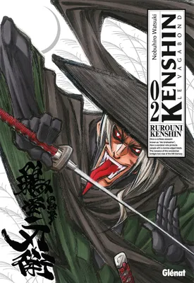 Kenshin le vagabond, 02, Kenshin Perfect edition - Tome 02