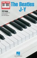 Piano Chord Songbook, The Beatles J-Y