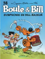 Album de Boule & Bill., 38, Symphonie en Bill majeur