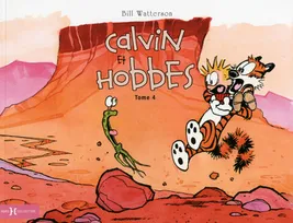 Calvin et Hobbes, 4, Calvin & Hobbes original - tome 4