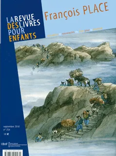 La revue des livres pour enfants, François Place