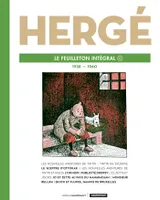 8, Hergé, le feuilleton intégral, 1938-1940