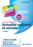 Concours AS - AP - IFSI Actualité sanitaire et sociale 2e édition