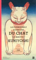 La formidable aventure du chat de maître Kuniyoshi