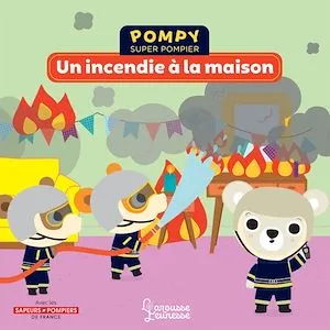 Pompy - Un incendie à la maison