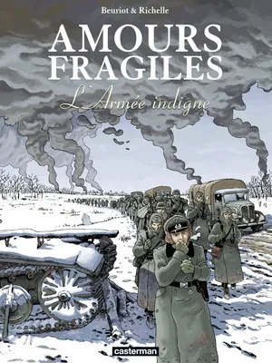 Amours fragiles (Tome 6) - L'armée indigne