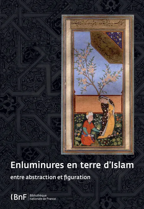 Livres Arts Design et arts décoratifs Enluminure en terre d'Islam, entre abstraction et figuration Annie Vernay-Nouri, Annie Berthier