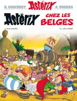 Une aventure d'Astérix, 24, Astérix - Astérix chez les Belges - n°24