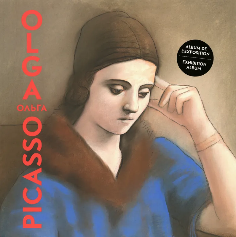 Livres Arts Photographie Olga Picasso, Album de l'exposition Collectifs