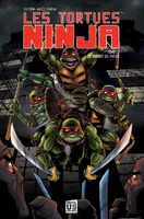 3, Teenage Mutant Ninja Turtles - Les Tortues Ninja T03, Robots et cerveaux