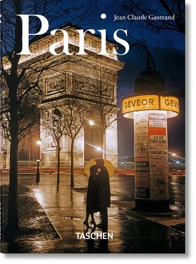 Livres Arts Paris, PI Taschen, Benedikt / Gautrand, Jean-Claude