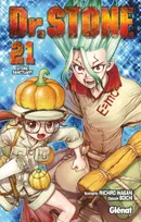 21, Dr. Stone - Tome 21