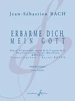 Erbarme dich mein Gott, Aria n° 47 pour alto, extrait de la 2e partie de la passion selon saint-matthieu bwv 244