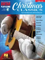 Christmas Classics, Guitar Play-Along Volume 97