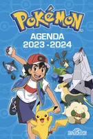 Pokémon - Agenda 2023-2024 - Classique