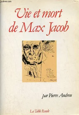 Vie et mort de Max Jacob