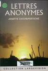 Lettres anonymes