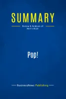 Summary: Pop!, Review and Analysis of Horn's Book