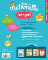 Livres Scolaire-Parascolaire Maternelle Toute Ma Maternelle Français Grande Section (5-6 ans) Caroline Marcel