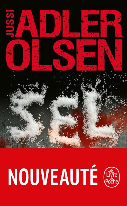 Livres Polar Thriller Sel Jussi Adler-Olsen