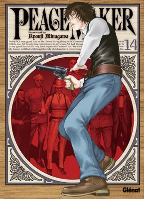 14, Peacemaker - Tome 14