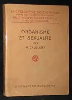Organisme et sexualité