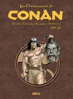 Les chroniques de Conan 1989 (II), 1989