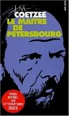 Le Maître de Pétersbourg, roman