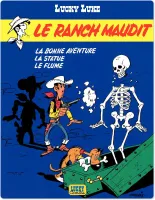Lucky Luke., 26, Lucky Luke - Tome 26 - Le Ranch maudit
